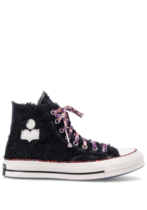 Converse x Isabel Marant Chuck 70 high-top sneakers - Black