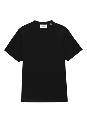 FRAME round-neck T-shirt - Black