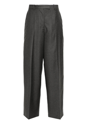 Róhe wide-leg trousers - Grey