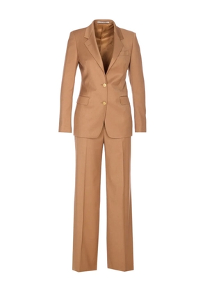 Tagliatore T-Parigi frontal buttons suit - Neutrals