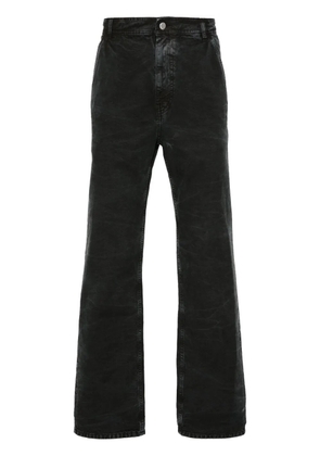 44 LABEL GROUP Marble Tas trousers - Black