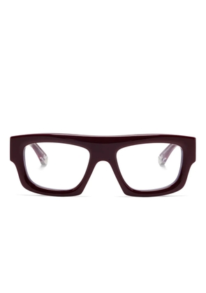 Gucci Eyewear GG1926S glasses - Red