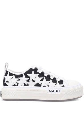 AMIRI Stars low-top sneakers - White