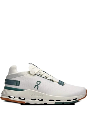 On Running Cloudnova 2 'Ivory Olive' sneakers - White