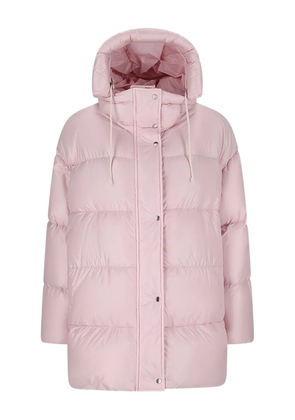 Jil Sander hooded down jacket - Pink