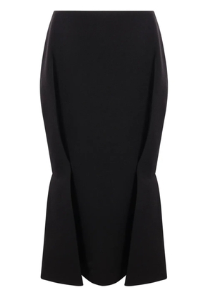 Prada belted skirt - Black