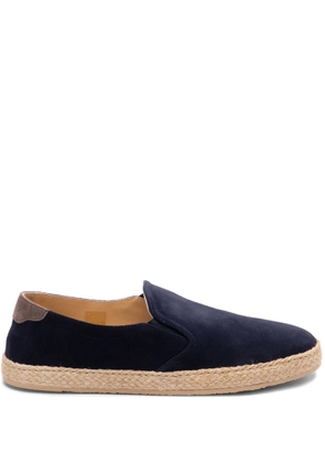 Brunello Cucinelli Jente espadrilles - Blue