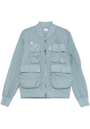 C.P. Company Chrome-R jacket - Blue