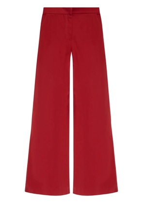 Max Mara Ruggero trousers - Red