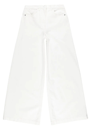 Nili Lotan Rolland jeans - White