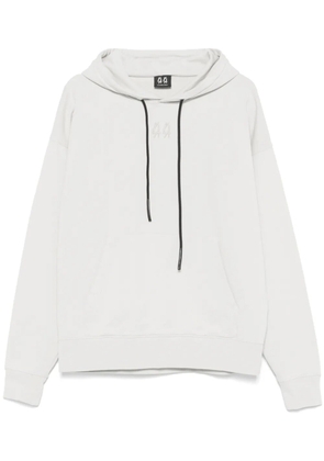 44 LABEL GROUP Classic hoodie - Neutrals