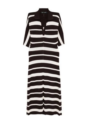 Proenza Schouler Solana dress - Brown
