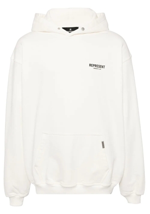 Represent Owners Club hoodie - White