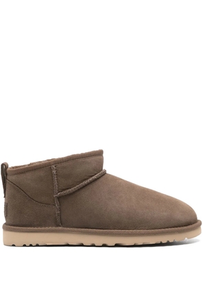 UGG Classic Ultra Mini boots - Brown