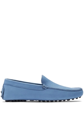 Scarosso Scott loafers - Blue
