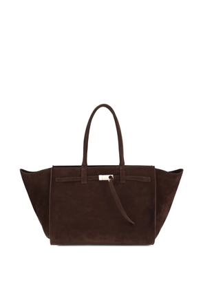 Benedetta Bruzziches Mame Weekend shoulder bag - Brown