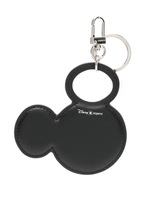 Coperni Mickey Mouse keyring - Black