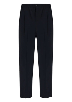 Giorgio Armani tailored trousers - Blue