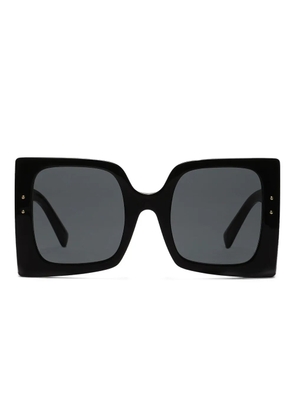 Dolce & Gabbana Eyewear square-frame sunglasses - Black