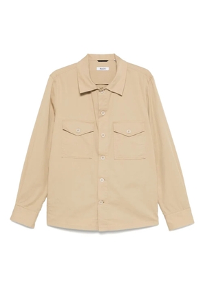 ERALDO cotton shirt - Neutrals