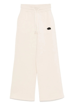 The North Face wide-leg track pants - Neutrals