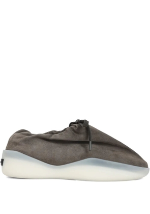Fear Of God suede drawstring sneakers - Grey