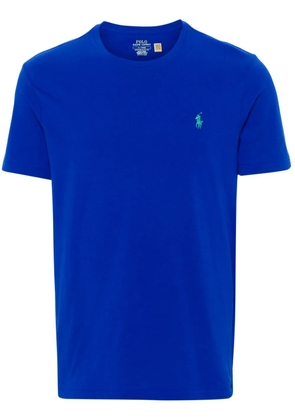 Polo Ralph Lauren Polo-Pony-motif T-shirt - Blue