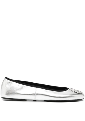 Tory Burch Reva ballet flats - Grey