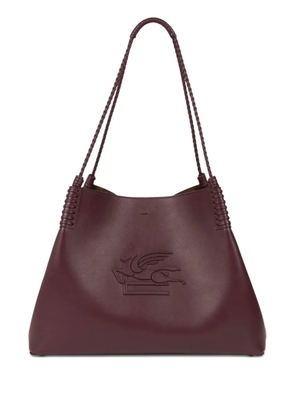 ETRO medium Libra tote bag - Red