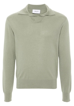 D4.0 cashmere sweater - Green