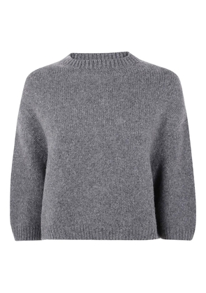 KHAITE Sabina sweater - Grey
