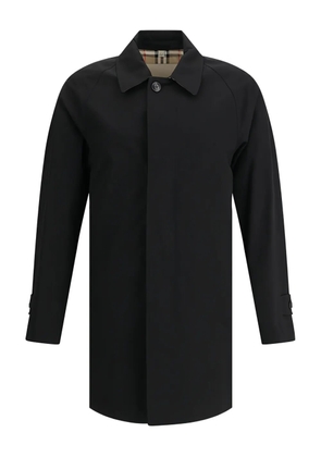 Burberry Camden Heritage short coat - Black