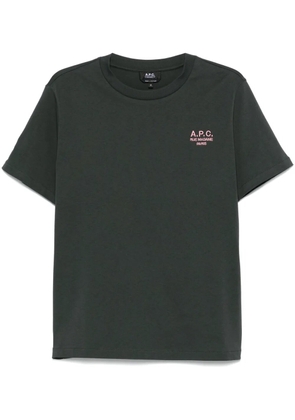 A.P.C. Rue Madame T-shirt - Grey