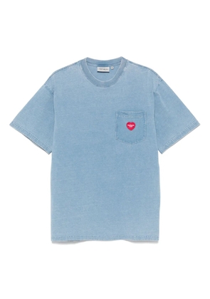 Carhartt WIP Ingo Pocket T-shirt - Blue