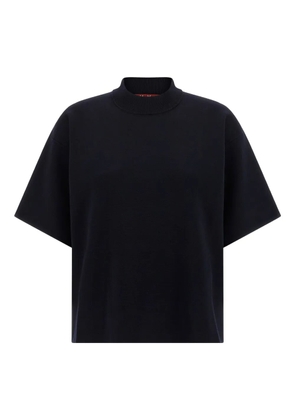 Max Mara Amici crew-neck T-shirt - Blue