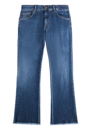 Fay cropped jeans - Blue