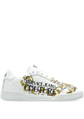 Versace Jeans Couture Brooklyn sneakers - White