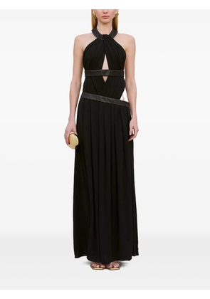 Cult Gaia Akshara dress - Black