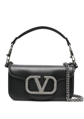 Valentino Garavani small Locò shoulder bag - Black