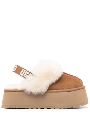 UGG Funkette mules - Brown