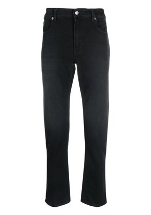 Department 5 Corkey mid-rise slim-cut jeans - Black