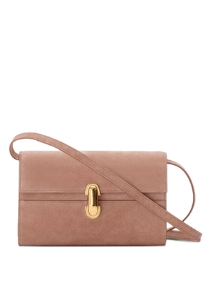 Savette mini symmetry shoulder bag - Pink