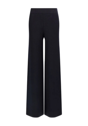 Max Mara Marzia elasticated trousers - Blue
