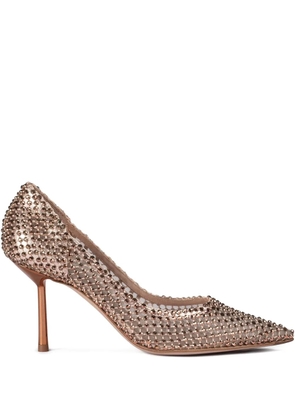 Le Silla 80mm Gilda pumps - Pink