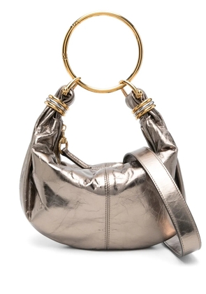 Chloé small Bracelet shoulder bag - Silver