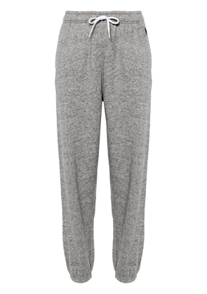 Polo Ralph Lauren Polo Pony-embroidered track pants - Grey