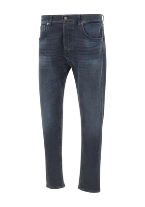 DONDUP Dian five-pocket jeans - Blue