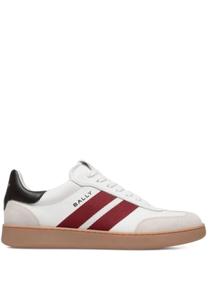 Bally Retro Crest sneakers - White