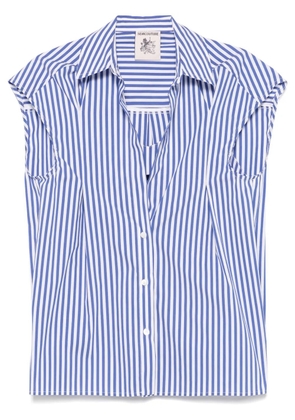 Semicouture Nicol shirt - Blue