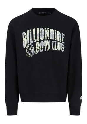 Billionaire Boys Club astronaut-logo sweatshirt - Black